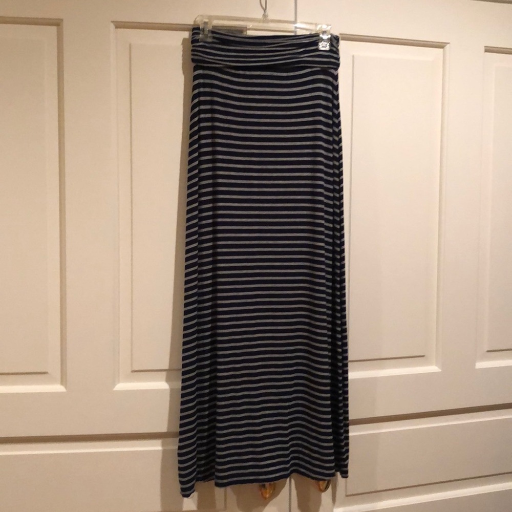 J. Crew maxi skirt